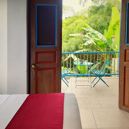 Balsora Hotel Boutique El Edén エクステリア 写真