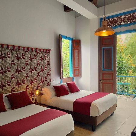Balsora Hotel Boutique El Edén エクステリア 写真