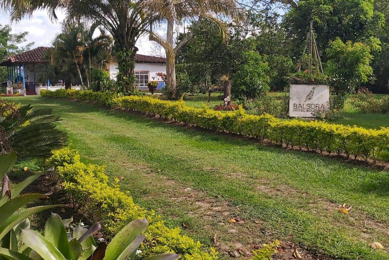 Balsora Hotel Boutique El Edén エクステリア 写真
