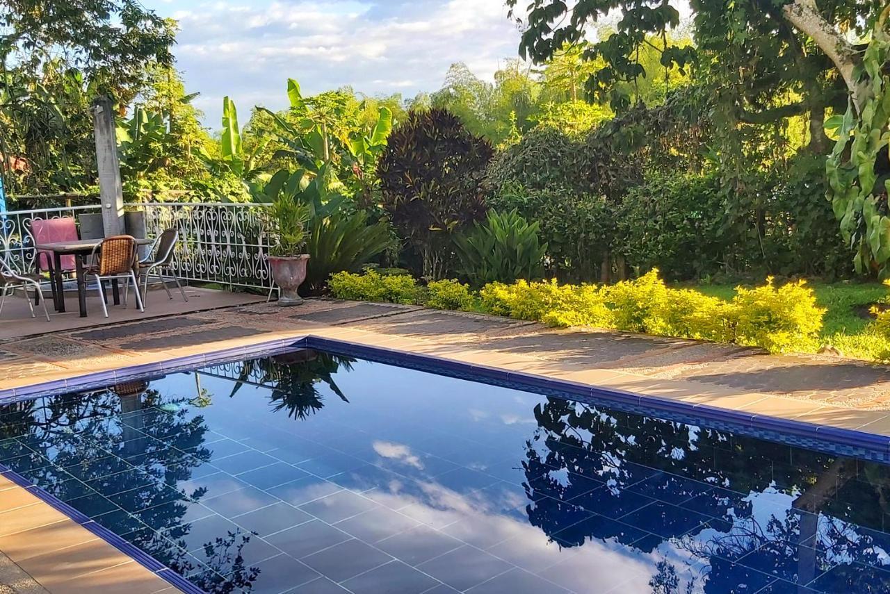 Balsora Hotel Boutique El Edén エクステリア 写真
