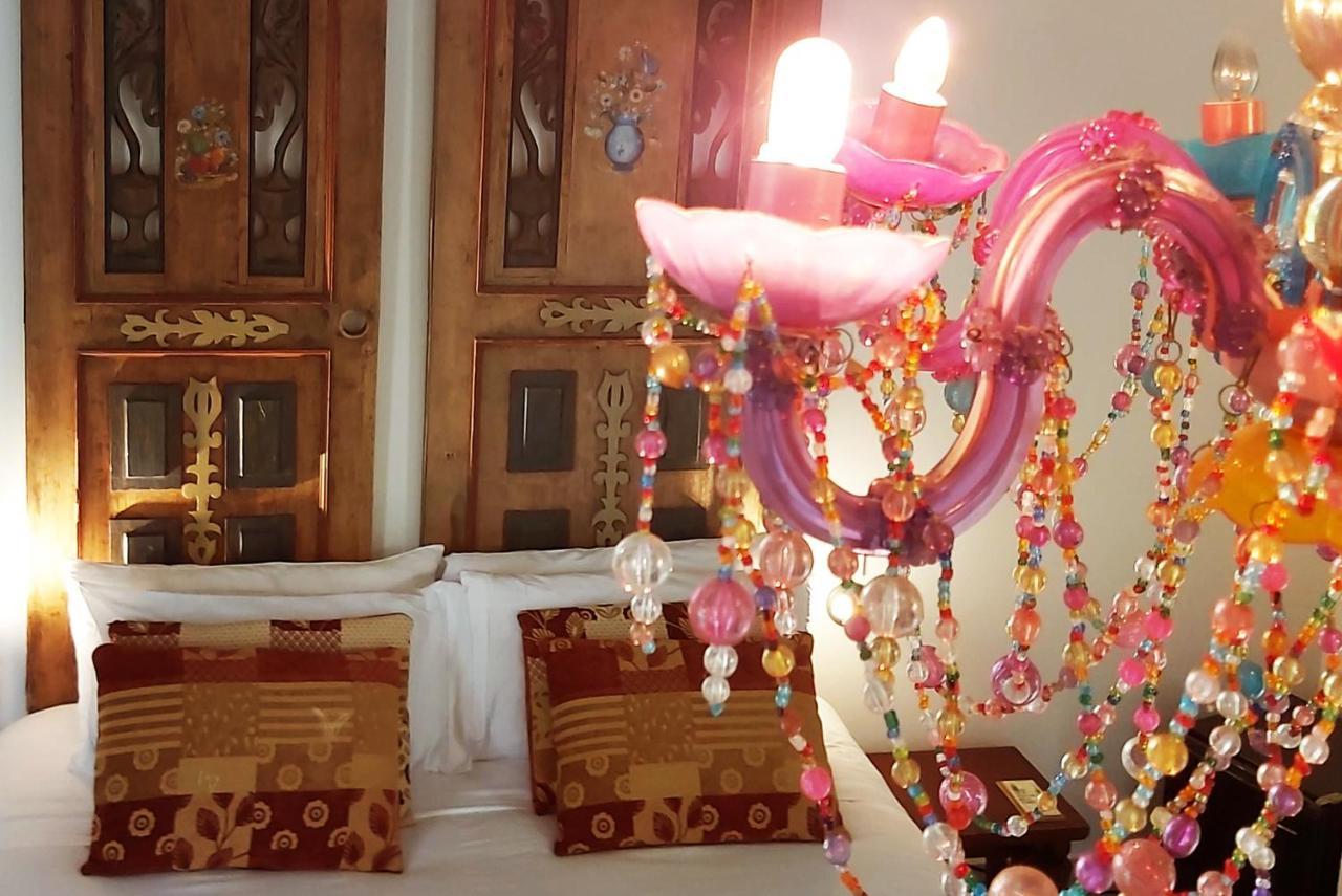 Balsora Hotel Boutique El Edén エクステリア 写真