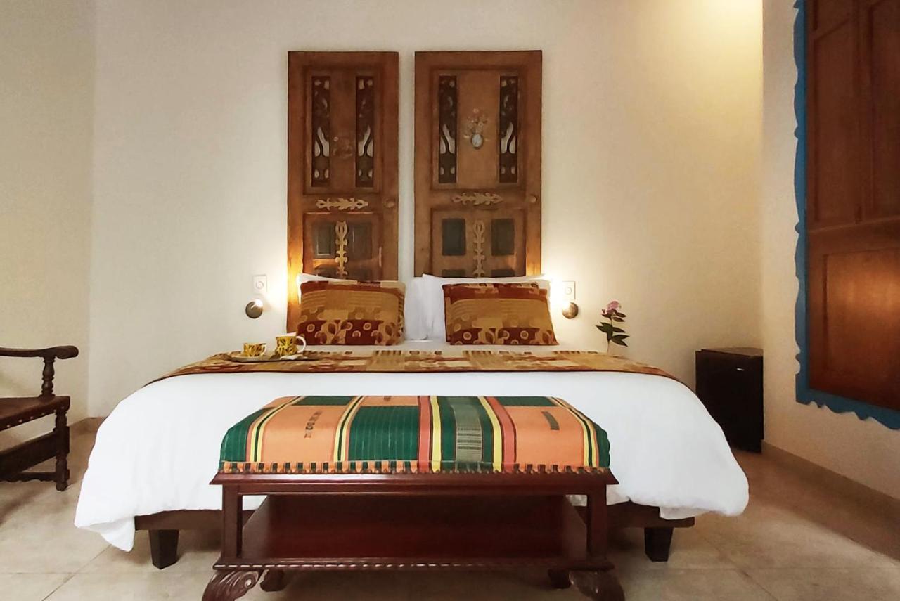Balsora Hotel Boutique El Edén エクステリア 写真