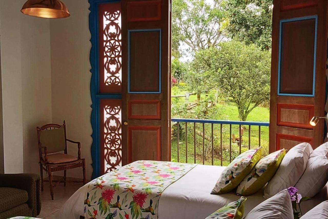 Balsora Hotel Boutique El Edén エクステリア 写真