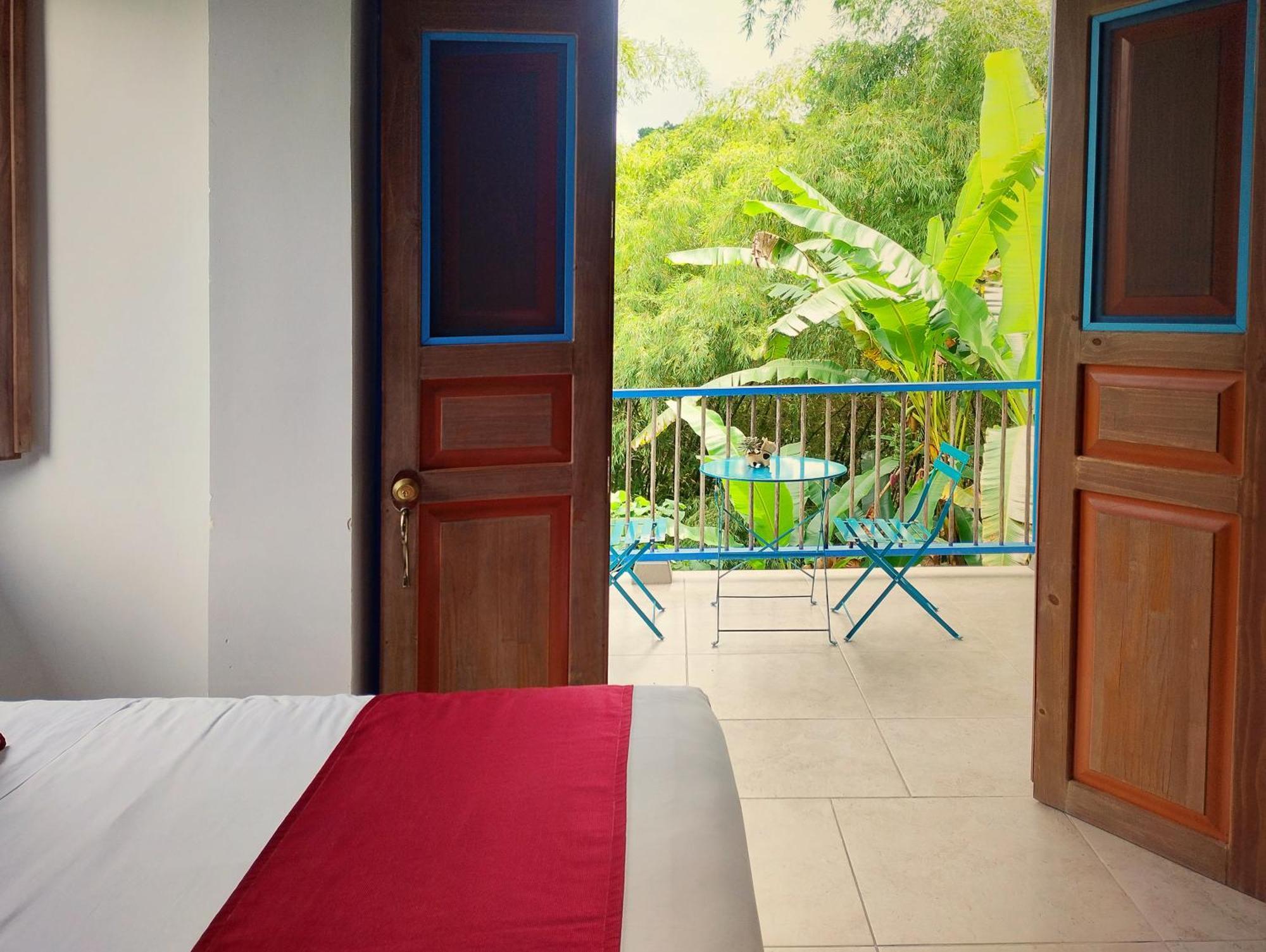 Balsora Hotel Boutique El Edén エクステリア 写真