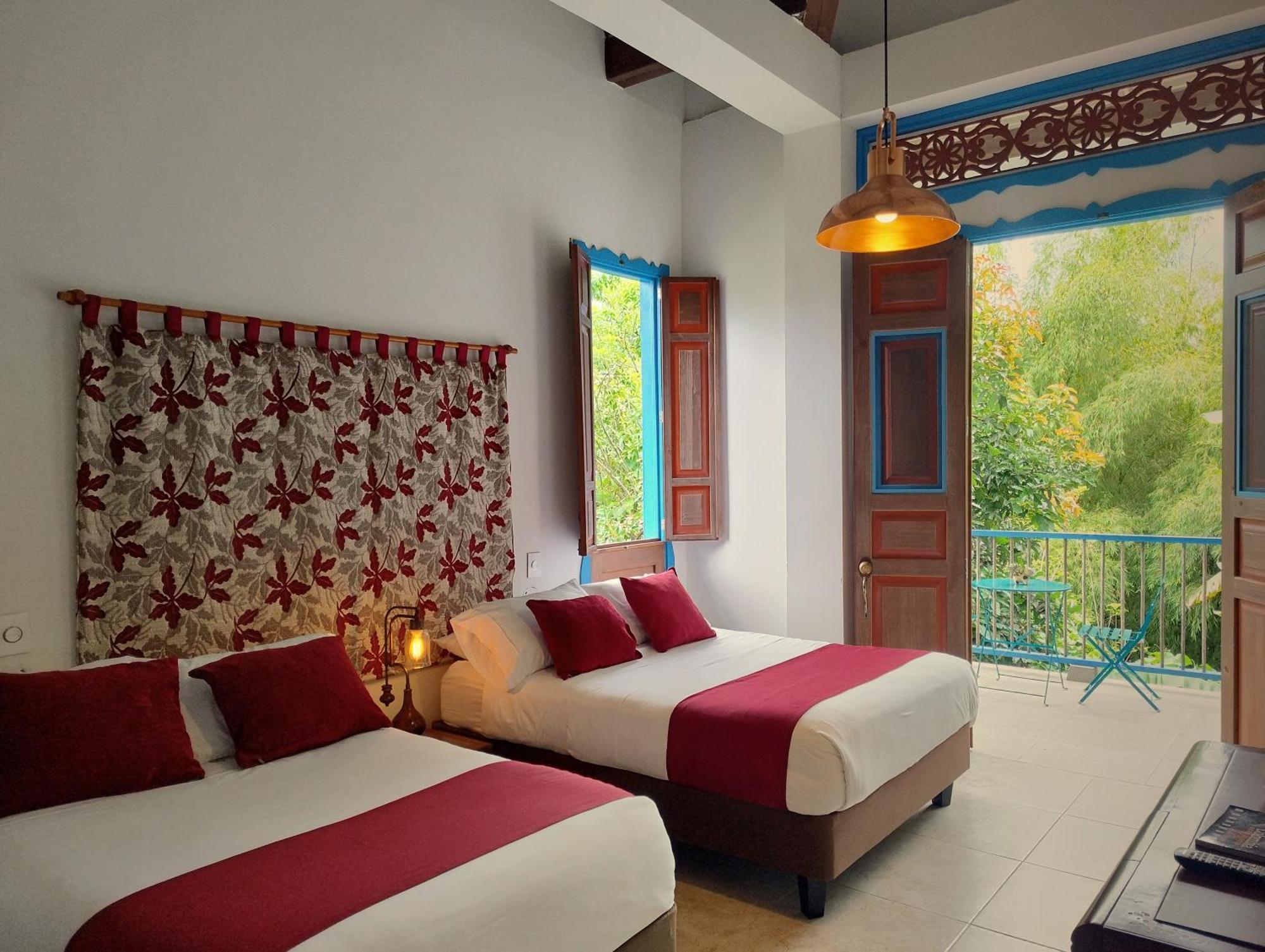 Balsora Hotel Boutique El Edén エクステリア 写真