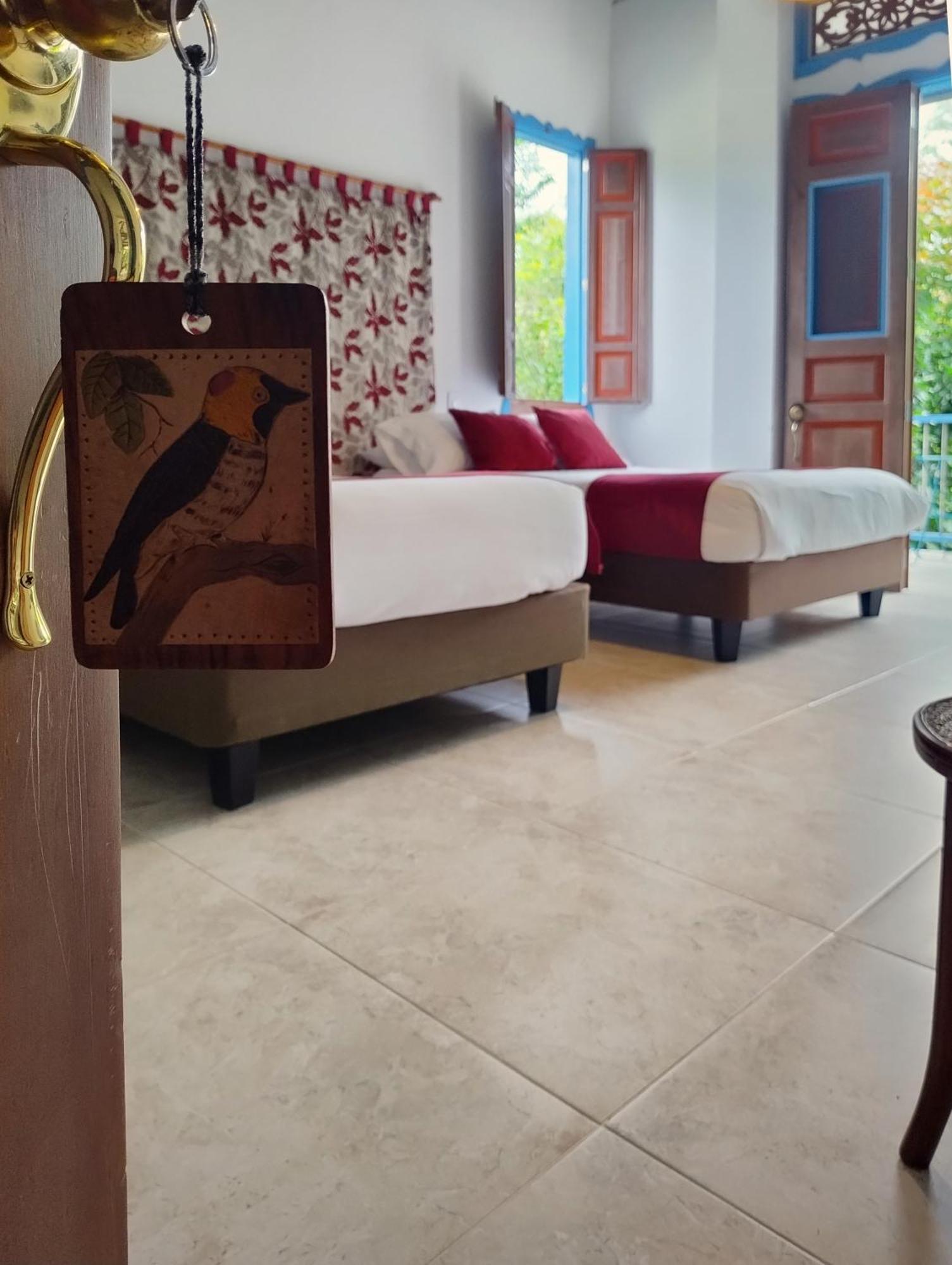 Balsora Hotel Boutique El Edén エクステリア 写真