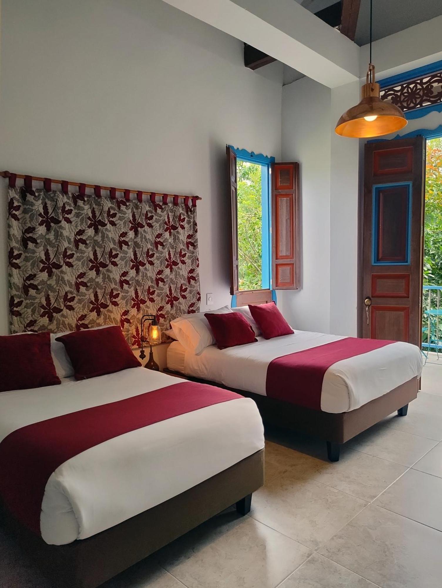 Balsora Hotel Boutique El Edén エクステリア 写真