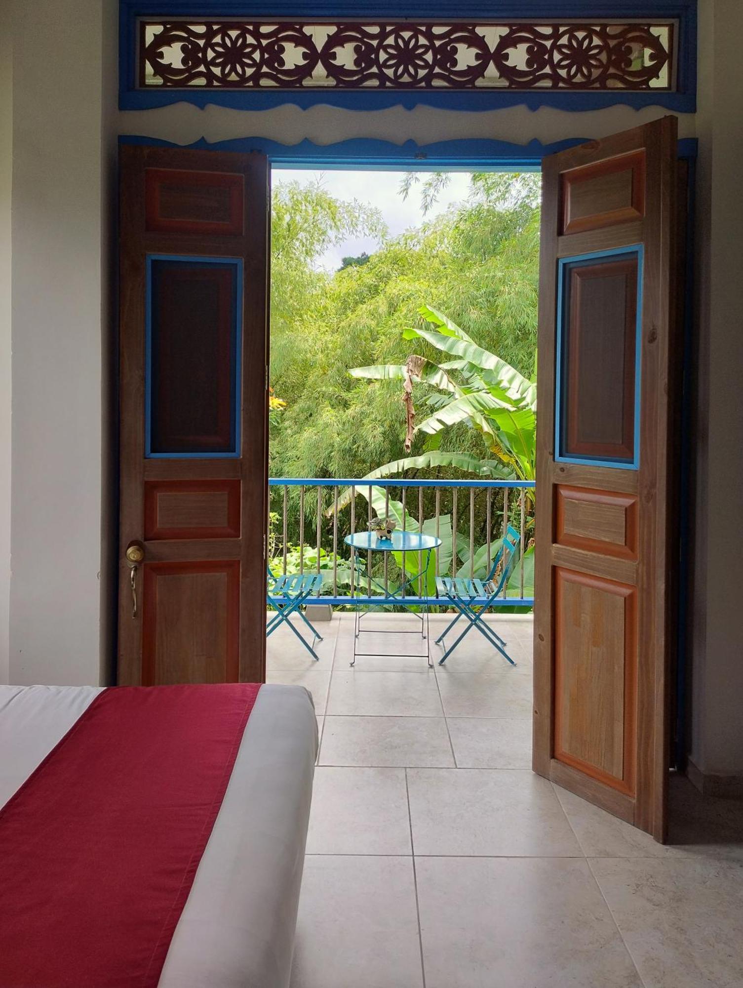 Balsora Hotel Boutique El Edén エクステリア 写真