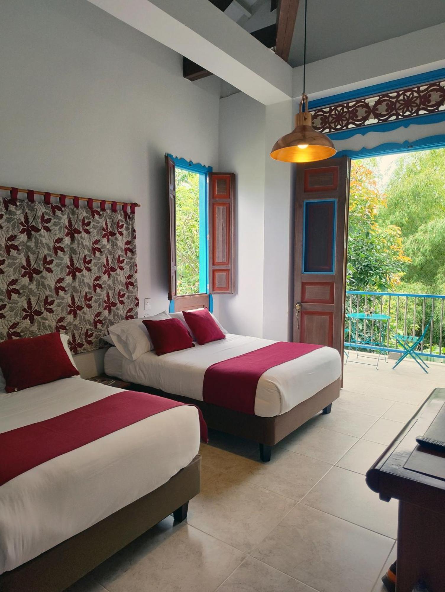 Balsora Hotel Boutique El Edén エクステリア 写真