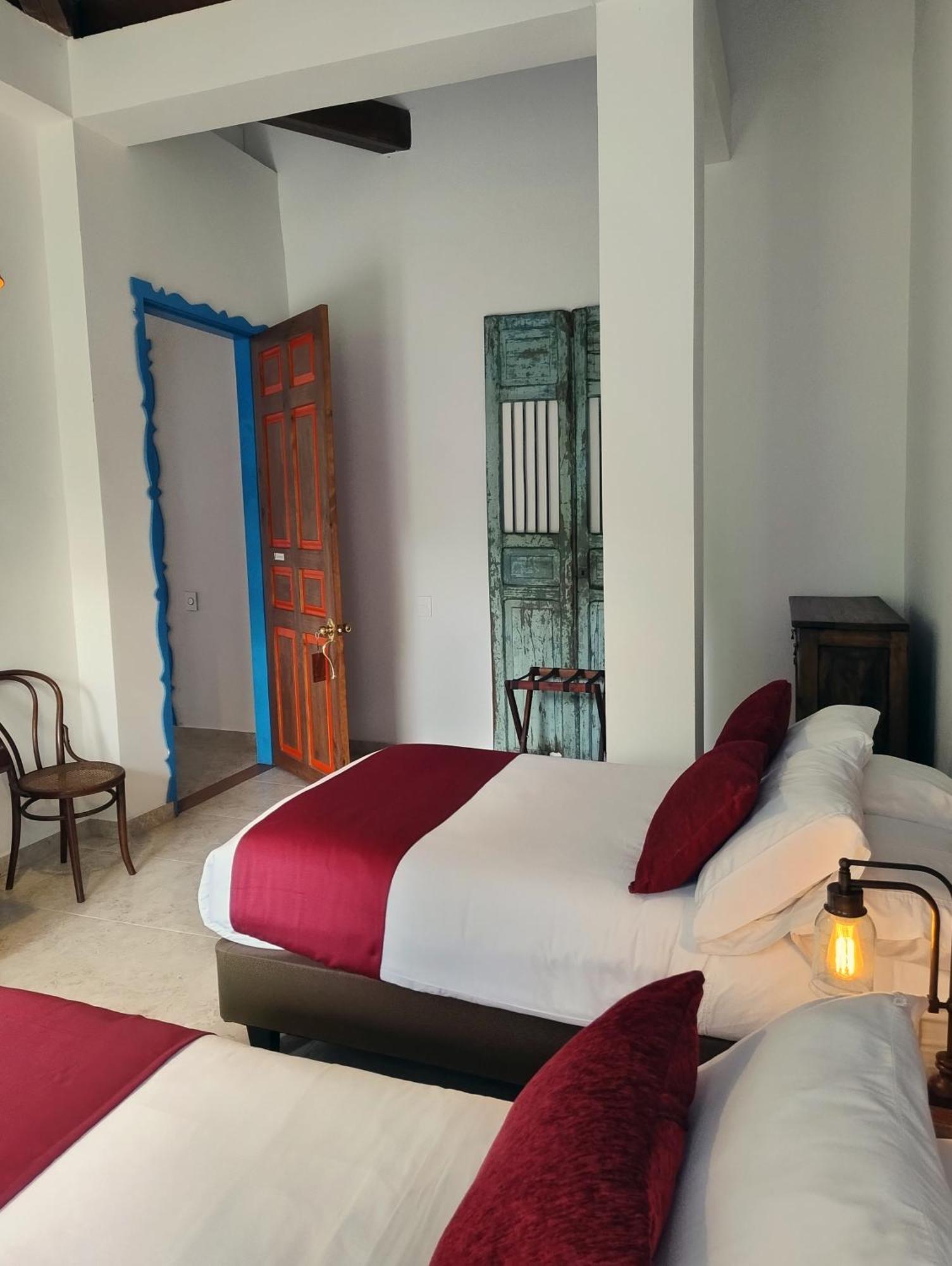Balsora Hotel Boutique El Edén エクステリア 写真