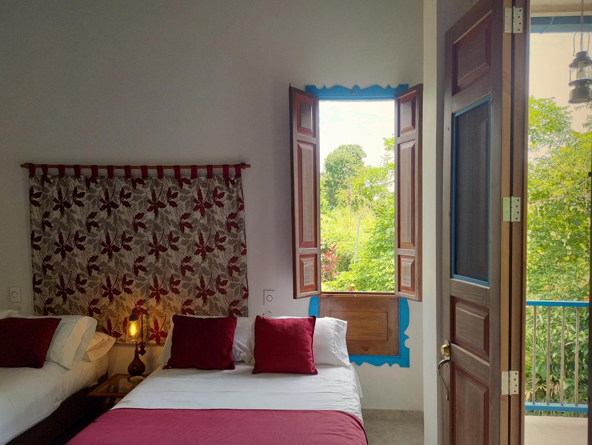 Balsora Hotel Boutique El Edén エクステリア 写真