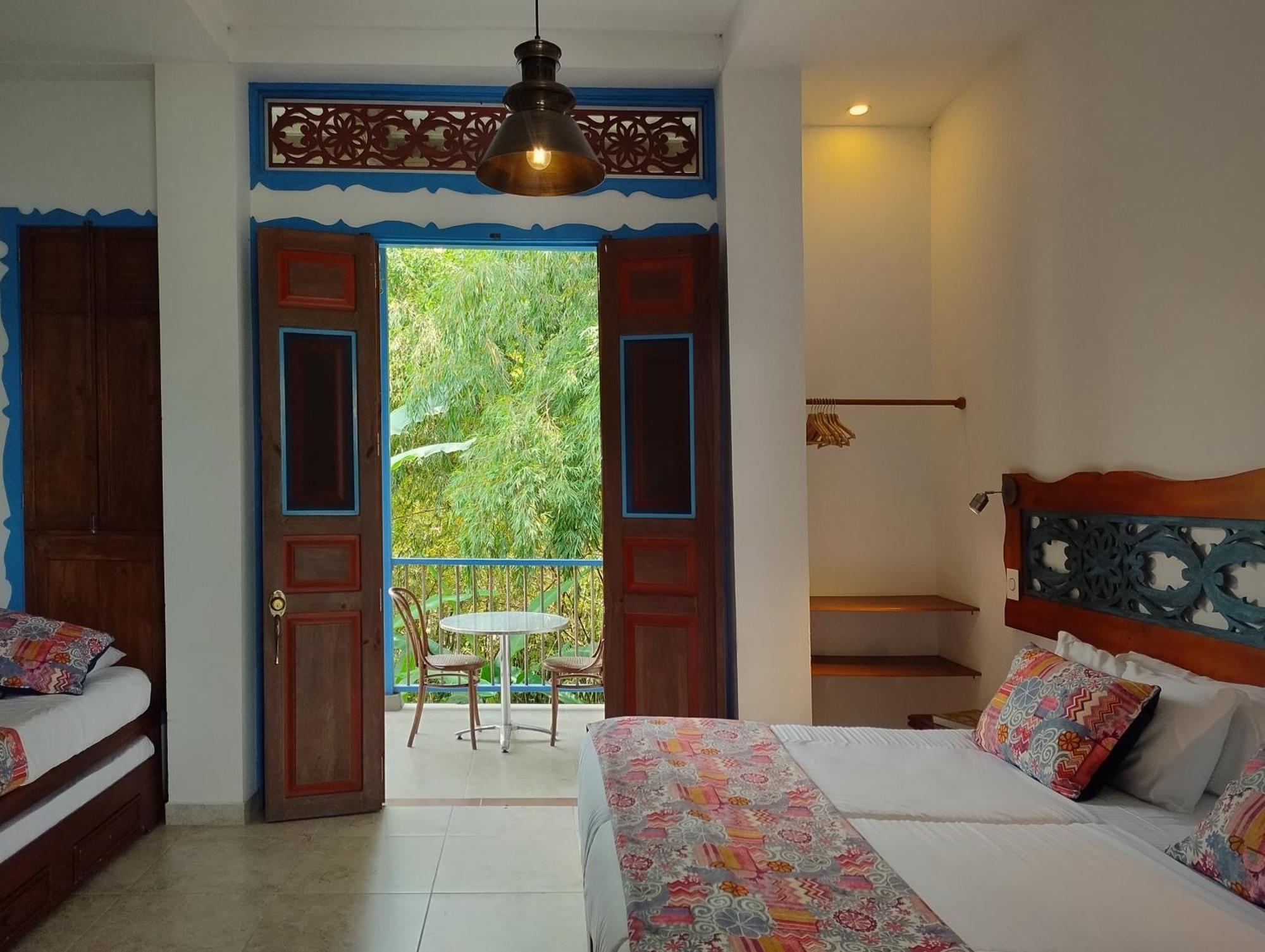 Balsora Hotel Boutique El Edén エクステリア 写真