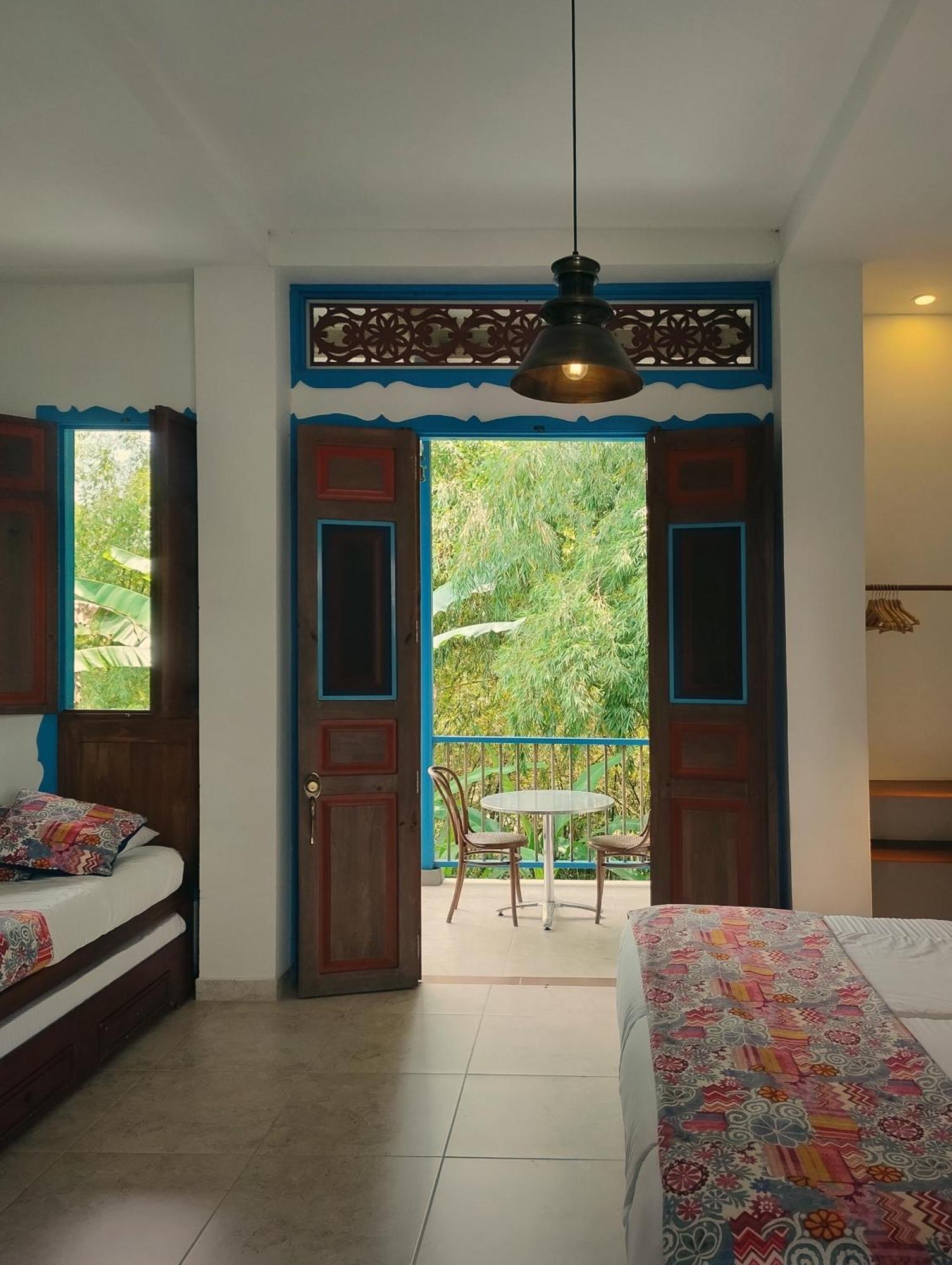 Balsora Hotel Boutique El Edén エクステリア 写真