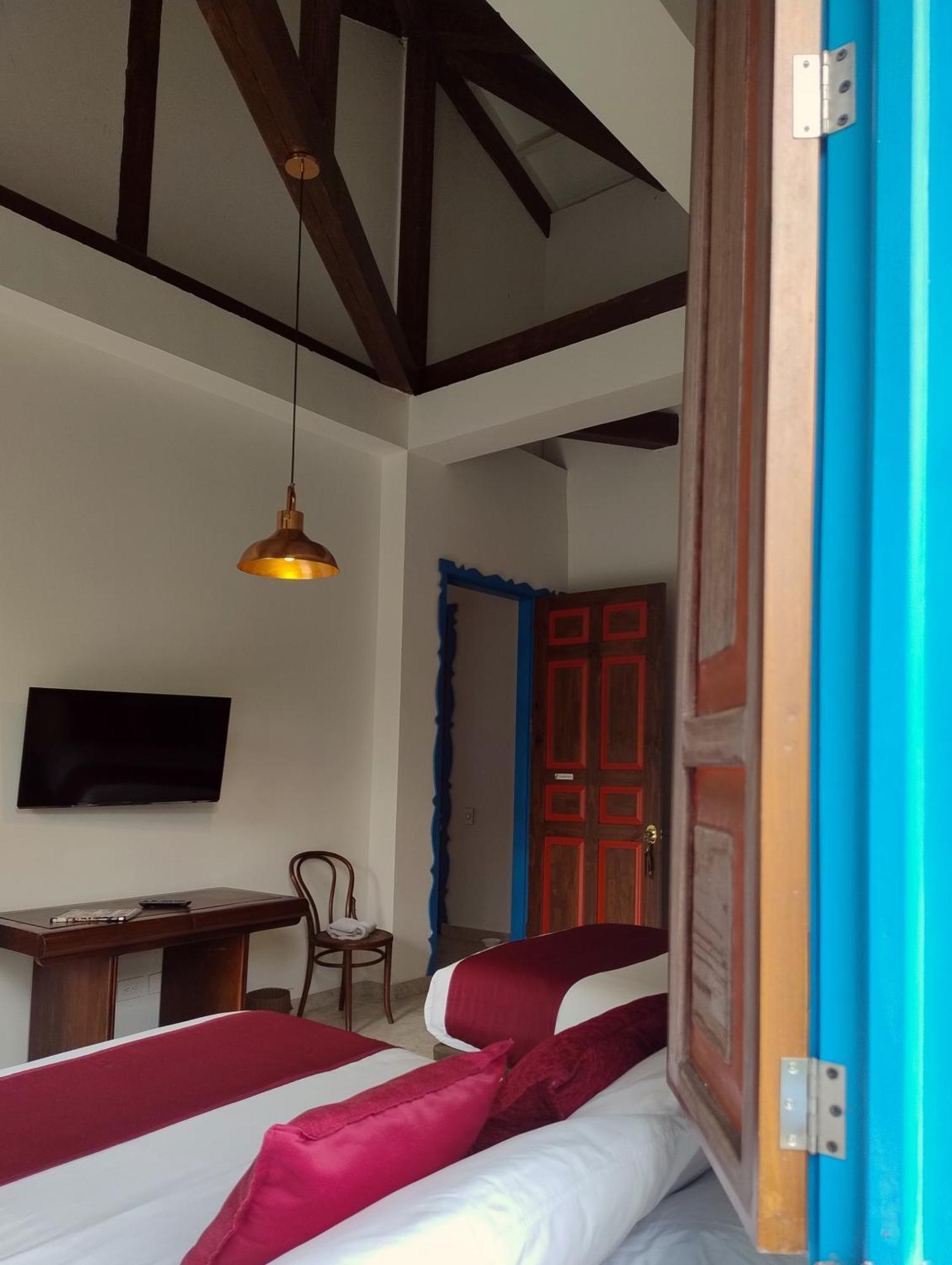 Balsora Hotel Boutique El Edén エクステリア 写真