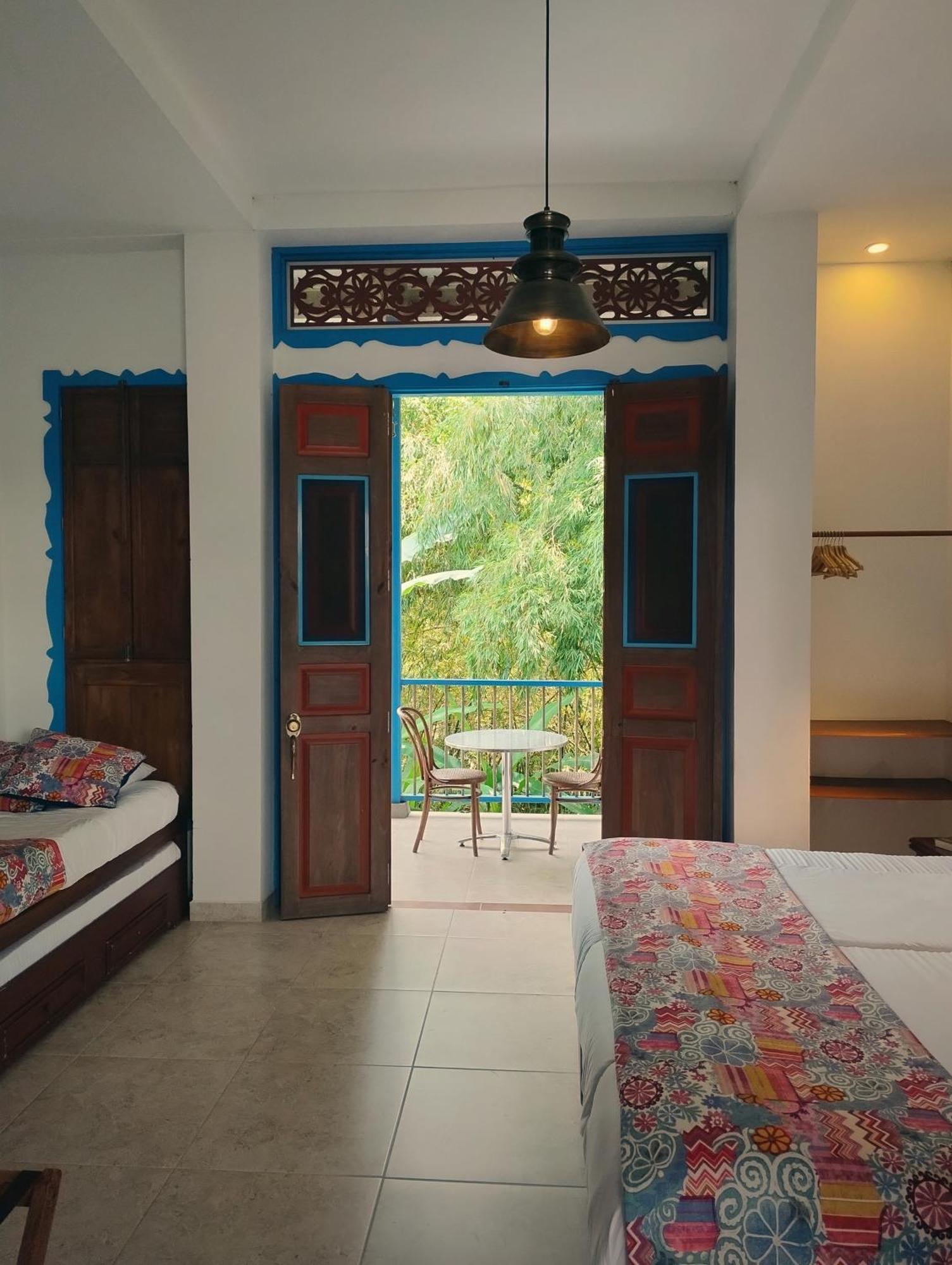 Balsora Hotel Boutique El Edén エクステリア 写真