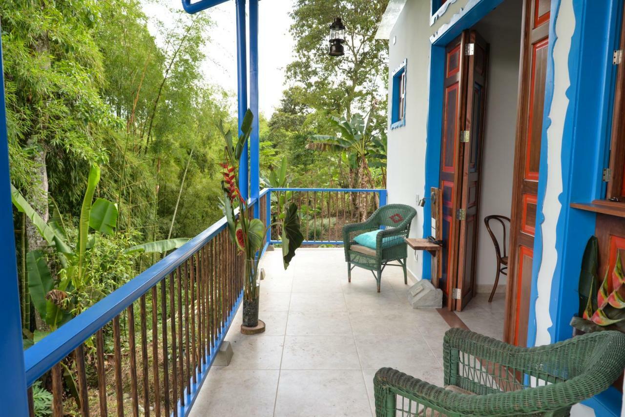 Balsora Hotel Boutique El Edén エクステリア 写真